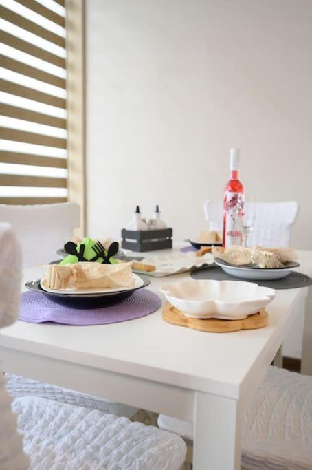 Sunset Luxury Apartment Varna Exterior foto
