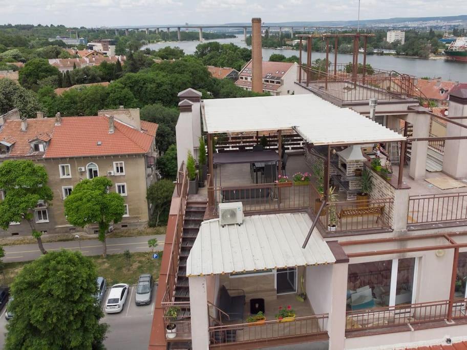 Sunset Luxury Apartment Varna Exterior foto