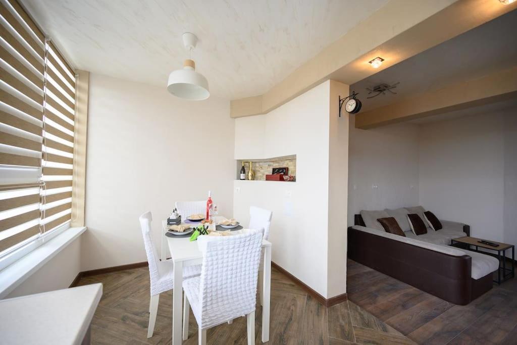 Sunset Luxury Apartment Varna Exterior foto
