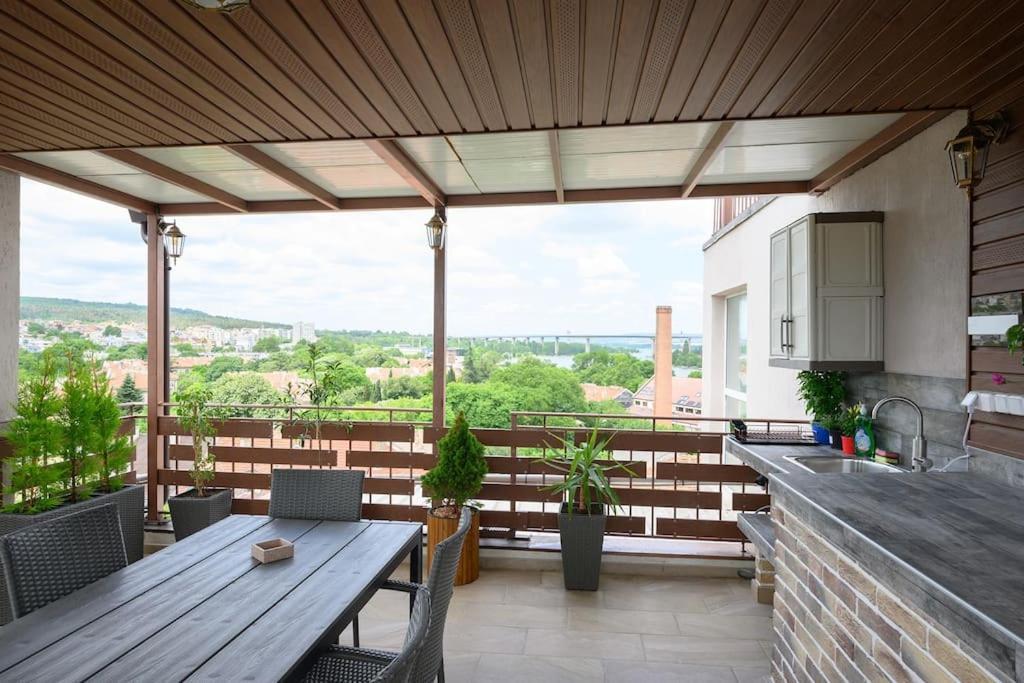 Sunset Luxury Apartment Varna Exterior foto